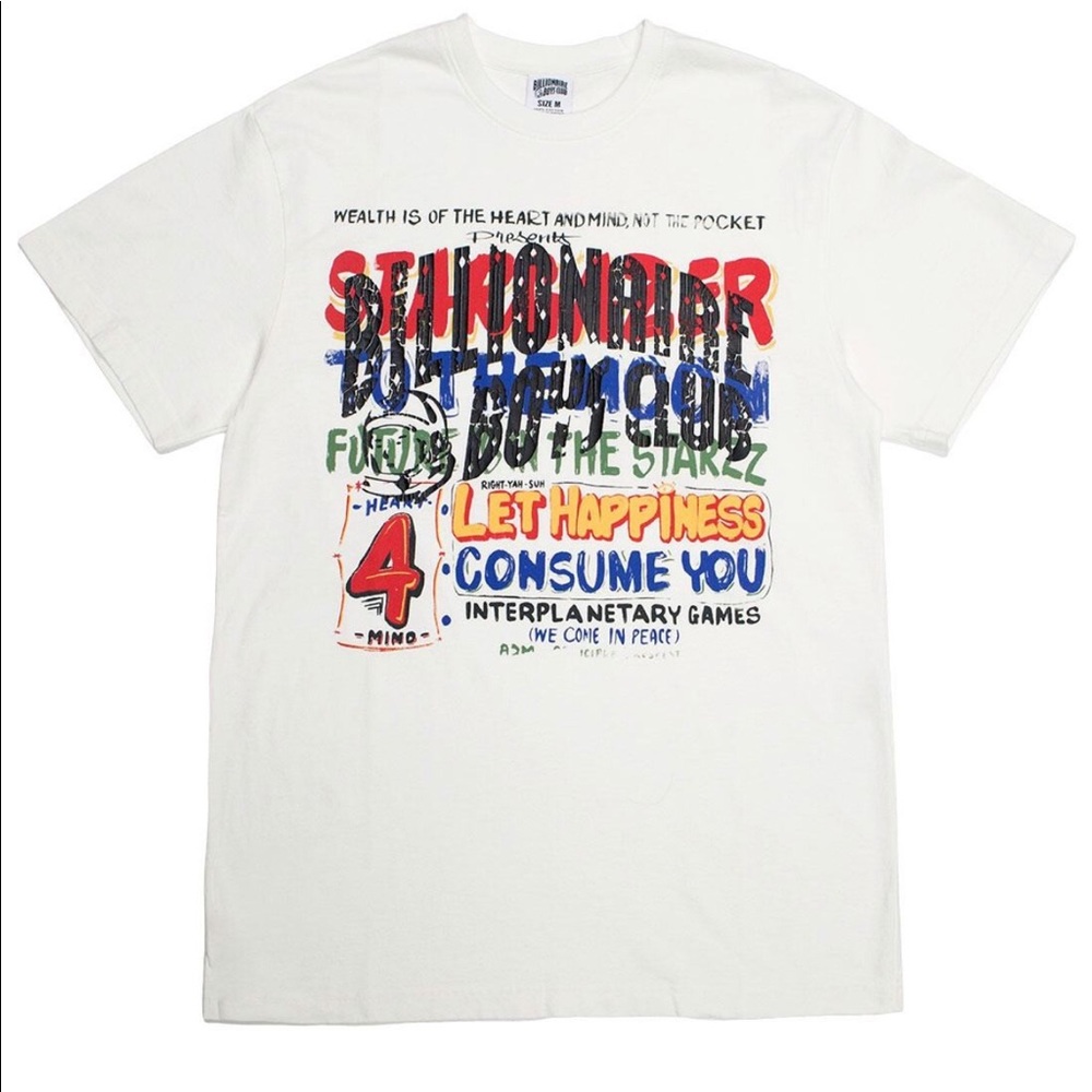 Billionaire Boys Club T-shirt
